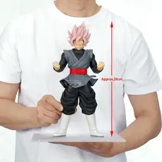 Figurka Dragon Ball Super Grandista - Super Saiyan Rose Goku Black- Zdjęcie 6
