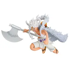 Figurka One Piece Cross Posing - Monkey D. Luffy Gear 5- Zdjęcie 2