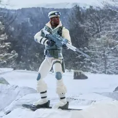 Figurka G.I. Joe Classified Series - Clifton “Iceberg” Nash- Zdjęcie 7