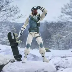 Figurka G.I. Joe Classified Series - Clifton “Iceberg” Nash- Zdjęcie 6