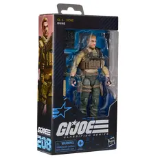 Figurka G.I. Joe Classified Series - Duke- Zdjęcie 4
