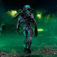 Figurka G.I. Joe Classified Series - Toxo-Viper- Zdjęcie 9