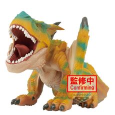 Figurka Monster Hunter Enshrined Monsters - Tigrex- Zdjęcie 2