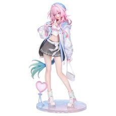 Figurka Honkai: Star Rail Gift+ 1/8 - Cyrene (Wonderful Holiday Ver.)
