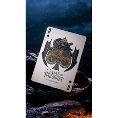 Karty do gry Premium Gra o Tron- Zdjęcie 4