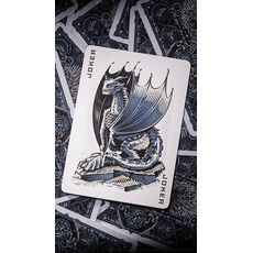 Karty do gry Premium Gra o Tron- Zdjęcie 13