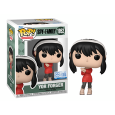 Figurka Spy x Family POP! - Yor Forger (Red Sweater) Exclusive [1952]