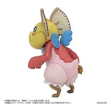 Zestaw 4 mini figurek Monster Hunter Standard Model Plus Mini Figure Palico Collection Vol. 1- Zdjęcie 7