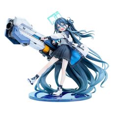 Figurka Blue Archive 1/7 - Aris (Awaken, Supernova!)