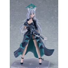 Figurka Blue Archive Figma - Shiroko*Terror- Zdjęcie 6