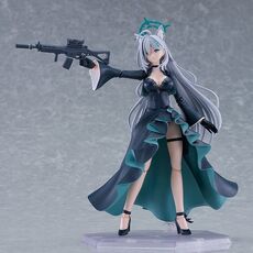 Figurka Blue Archive Figma - Shiroko*Terror- Zdjęcie 7