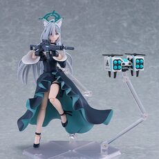 Figurka Blue Archive Figma - Shiroko*Terror- Zdjęcie 8