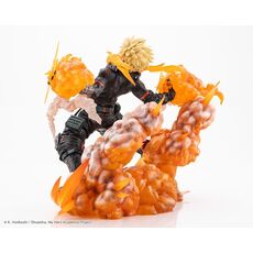 Figurka My Hero Academia ARTFX 1/8 - Katsuki Bakugo Final Season Ver.- Zdjęcie 2