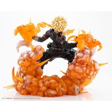 Figurka My Hero Academia ARTFX 1/8 - Katsuki Bakugo Final Season Ver.- Zdjęcie 3