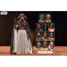 Figurka Star Wars Epizod VI Scum & Villainy 1/6 - Tessek- Zdjęcie 3