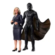 Zestaw 2 figurek Marvel Legends (Thunderbolts*) - Valentina Allegra de Fontaine & Marvel's The Void- Zdjęcie 4