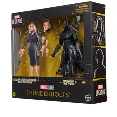 Zestaw 2 figurek Marvel Legends (Thunderbolts*) - Valentina Allegra de Fontaine & Marvel's The Void- Zdjęcie 14