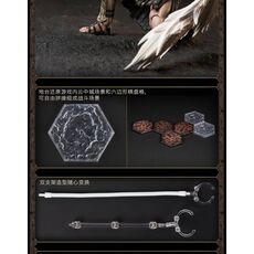 Figurka Heroes of Might and Magic III 1/12 - Archangel (Deluxe Ver.)- Zdjęcie 7