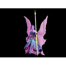 Figurka Mythic Legions: Reinforcements - The Yemaya Divine (Deluxe Ver.)