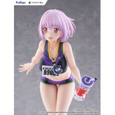 Figurka Gridman Universe Tenitol Tall - Akane Shinjo (Sportswear Ver.)- Zdjęcie 8