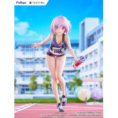 Figurka Gridman Universe Tenitol Tall - Akane Shinjo (Sportswear Ver.)- Zdjęcie 10