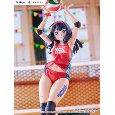 Figurka Gridman Universe Tenitol Tall - Rikka Takarada (Sportswear Ver.)- Zdjęcie 11