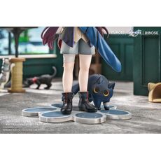 Figurka Honkai: Star Rail Chibi Cat Series RISE UP+ - Blade- Zdjęcie 11