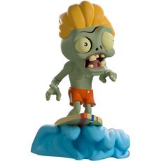 Mini figurka Plants vs. Zombies - Surfer Zombie- Zdjęcie 2