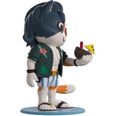 Mini figurka Fortnite - Purradise Meowscles- Zdjęcie 3