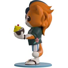 Mini figurka Fortnite - Purradise Meowscles- Zdjęcie 5