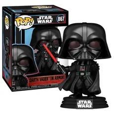 Figurka Star Wars POP! - Darth Vader (In Armor) (867)