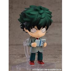 Figurka My Hero Academia Nendoroid - Izuku Midoriya (U.A. School Uniform Ver.)- Zdjęcie 4