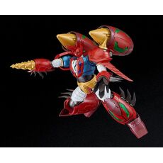 Figurka do złożenia Getter Robo Moderoid - Shin Getter Dragon- Zdjęcie 9