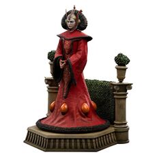 Figurka Star Wars Art Scale 1/10 - Queen Amidala- Zdjęcie 2