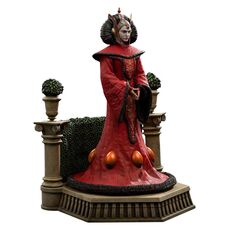 Figurka Star Wars Art Scale 1/10 - Queen Amidala- Zdjęcie 4