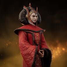 Figurka Star Wars Art Scale 1/10 - Queen Amidala- Zdjęcie 5