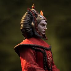 Figurka Star Wars Art Scale 1/10 - Queen Amidala- Zdjęcie 8