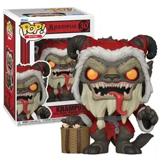 Figurka Krampus POP! - Krampus (30)
