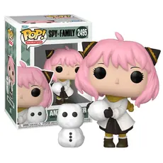 Figurka Spy x Family POP! - Anya Forger (Holiday) [2495]