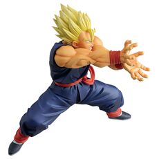 Figurka Dragon Ball Z Ichibansho - Super Saiyan Son Gohan (Spirit Of The Saiyan)- Zdjęcie 2