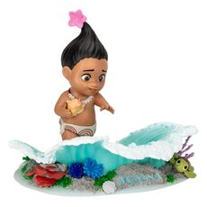 Figurka Disney D-Stage - Baby Moana- Zdjęcie 2
