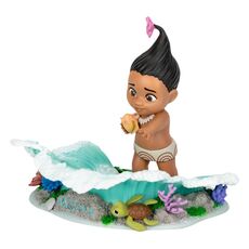 Figurka Disney D-Stage - Baby Moana- Zdjęcie 3