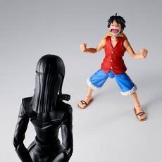 Figurka One Piece S.H. Figuarts - Nico Robin (Enies Lobby)- Zdjęcie 10