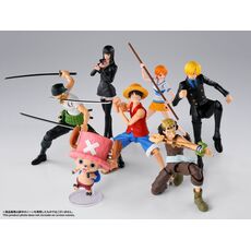Figurka One Piece S.H. Figuarts - Nico Robin (Enies Lobby)- Zdjęcie 12