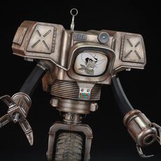 Figurka Fallout (TV Series) - Victor the Securitron- Zdjęcie 12