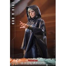 Zestaw figurek Predator: Badlands Movie Masterpiece 1/6 - Thia & Bud (MMS900)- Zdjęcie 12