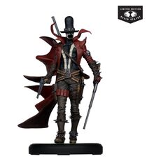Figurka Spawn Black, White & Red All Over 1/10 - Gunslinger Spawn (by Todd McFarlane)- Zdjęcie 4