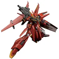 Model figurki GUNDAM RE/100 1/100 - AMX-107 Bawoo- Zdjęcie 4