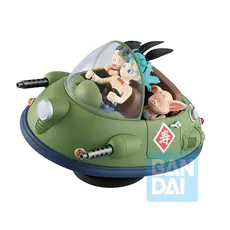 Figurka Dragon Ball Ichibansho - Son Goku, Bulma & Oolong (Fantastic Adventure 3)