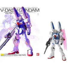 Model figurki GUNDAM MG 1/100 - V-Dash Gundam Ver. Ka